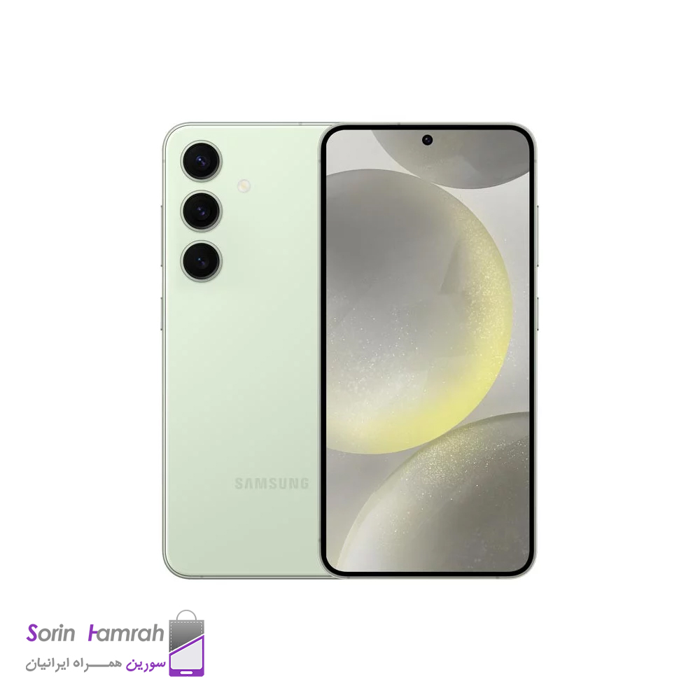 گوشی موبایل سامسونگ مدل Galaxy S24 Plus 5G دو سیم کارت ظرفیت 256/8 گیگابایت